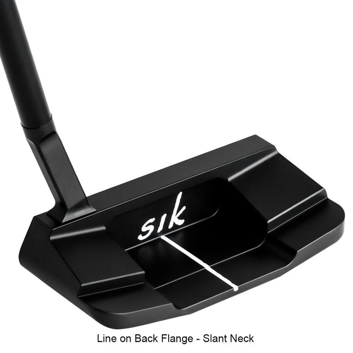 Sik Golf DW C-Series Matte Black Putter 2021