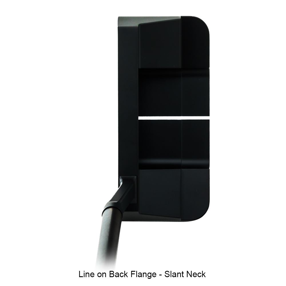 Sik Golf DW C-Series Matte Black Putter 2021
