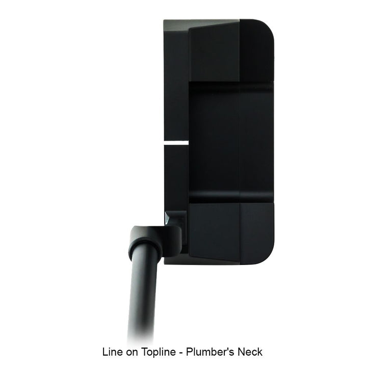 Sik Golf DW C-Series Matte Black Putter 2021