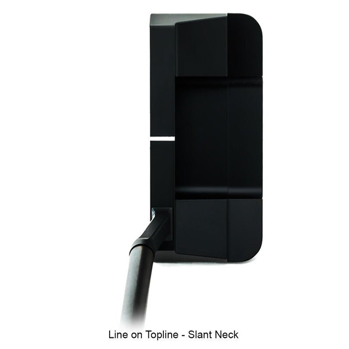 Sik Golf DW C-Series Matte Black Putter 2021