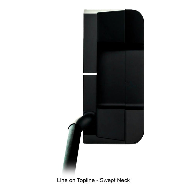Sik Golf DW C-Series Matte Black Putter 2021