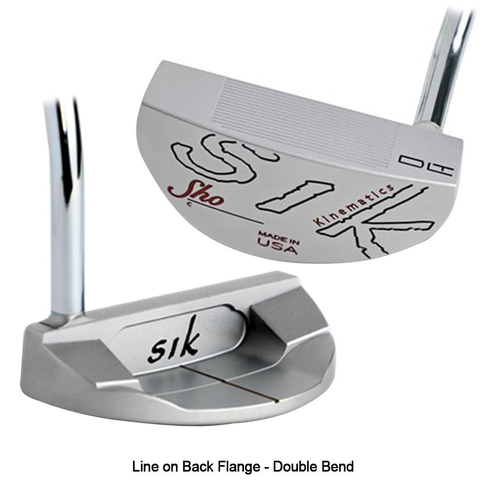 Sik Golf SHO C-Series Satin Putter 2021