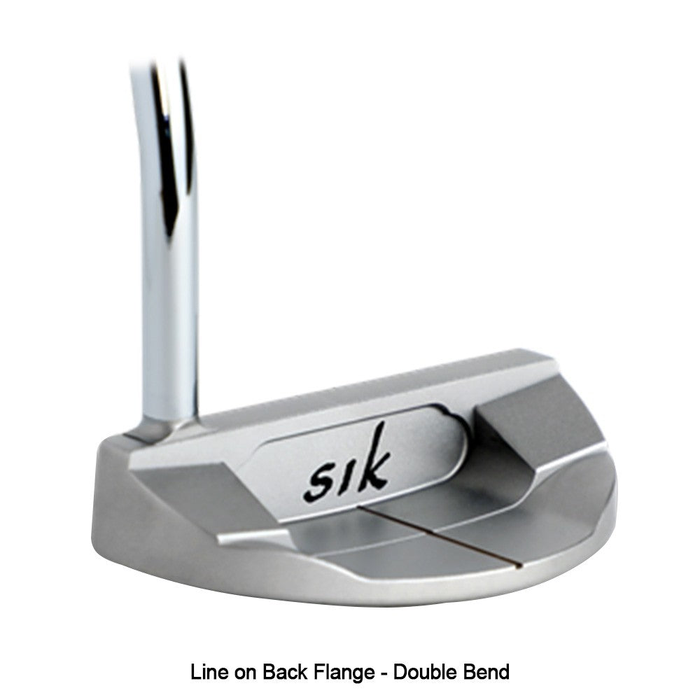 Sik Golf SHO C-Series Satin Putter 2021