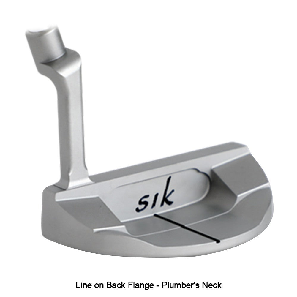 Sik Golf SHO C-Series Satin Putter 2021