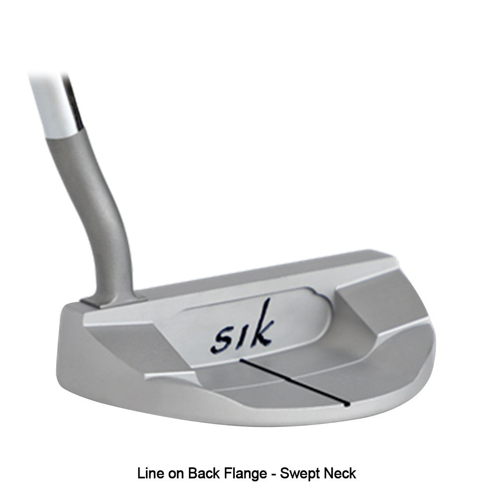 Sik Golf SHO C-Series Satin Putter 2021