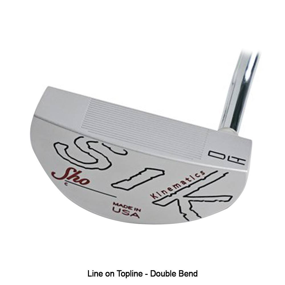 Sik Golf SHO C-Series Satin Putter 2021