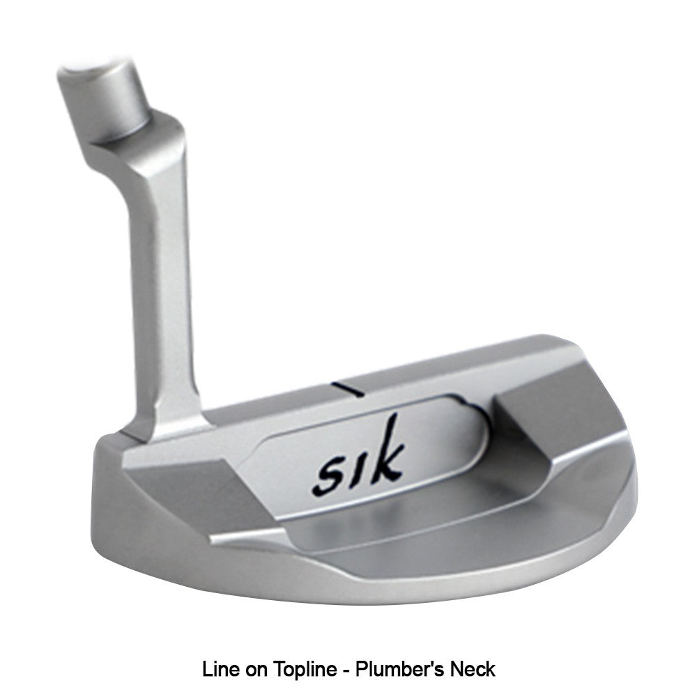 Sik Golf SHO C-Series Satin Putter 2021