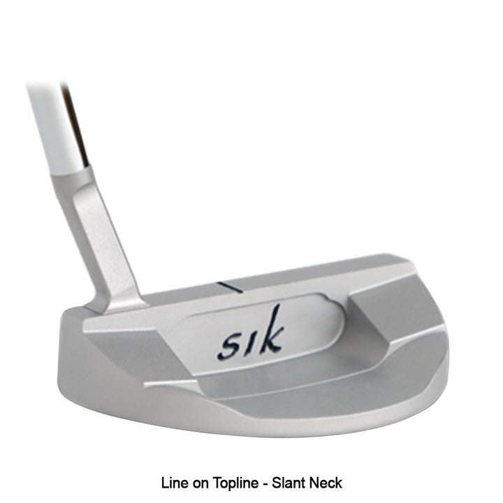 Sik Golf SHO C-Series Satin Putter 2021