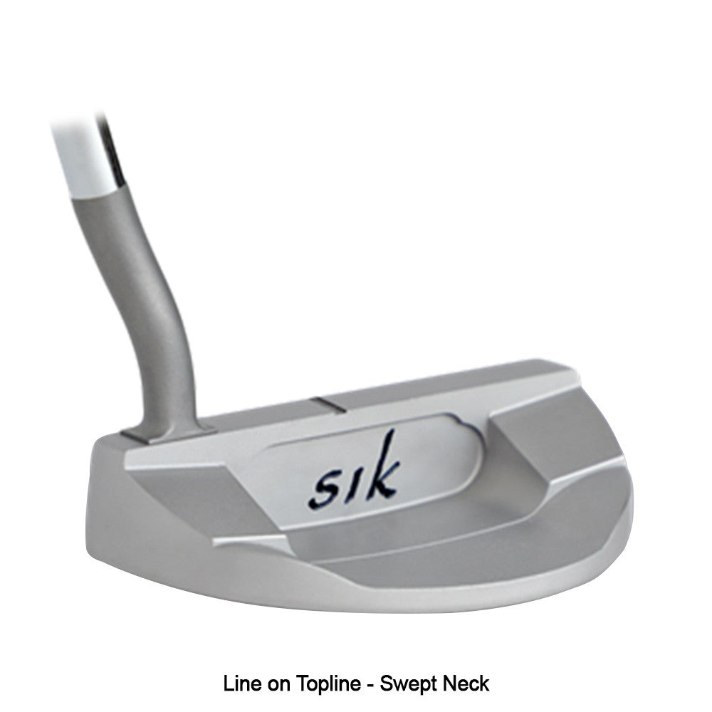 Sik Golf SHO C-Series Satin Putter 2021