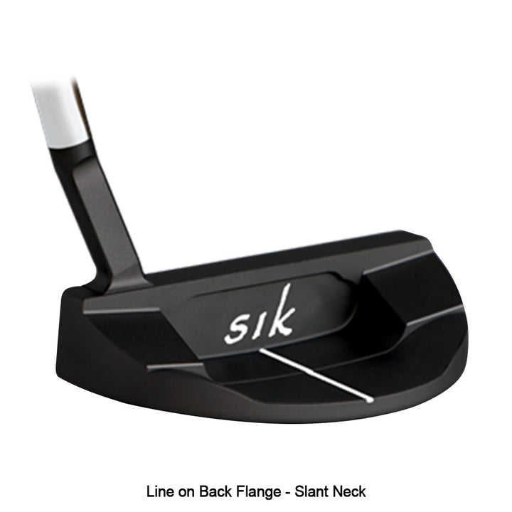 Sik Golf SHO C-Series Matte Black Putter 2021