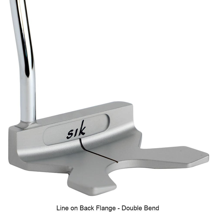 Sik Golf FLO C-Series Satin Putter 2021