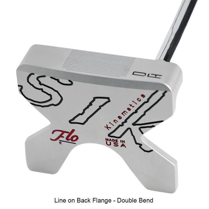Sik Golf FLO C-Series Satin Putter 2021