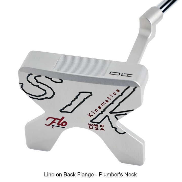 Sik Golf FLO C-Series Satin Putter 2021
