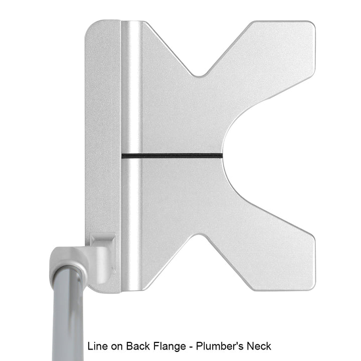 Sik Golf FLO C-Series Satin Putter 2021