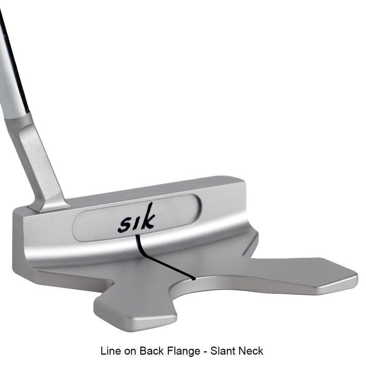 Sik Golf FLO C-Series Satin Putter 2021