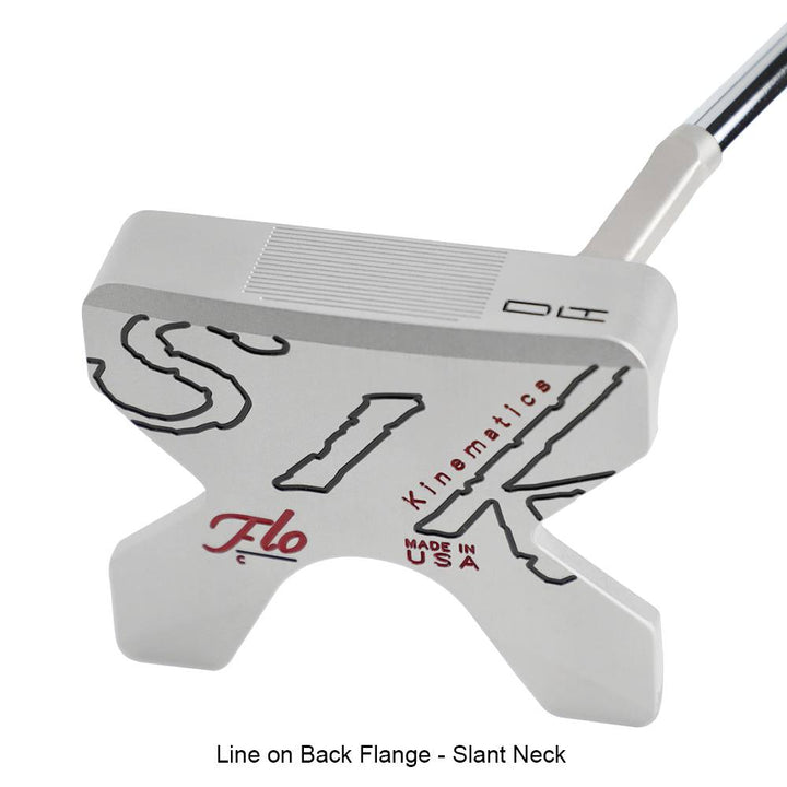 Sik Golf FLO C-Series Satin Putter 2021