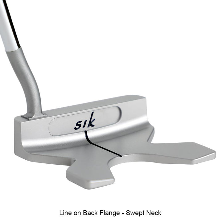 Sik Golf FLO C-Series Satin Putter 2021