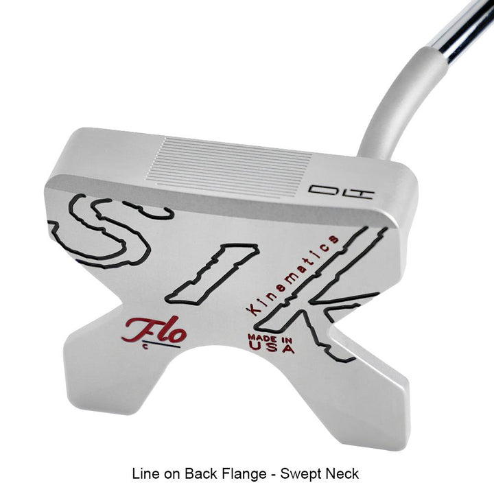 Sik Golf FLO C-Series Satin Putter 2021