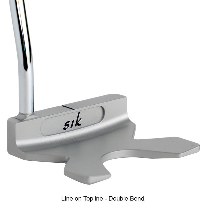 Sik Golf FLO C-Series Satin Putter 2021