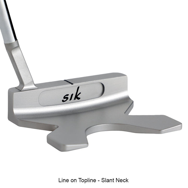 Sik Golf FLO C-Series Satin Putter 2021