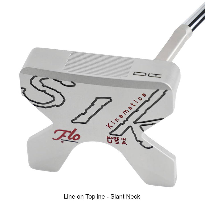 Sik Golf FLO C-Series Satin Putter 2021