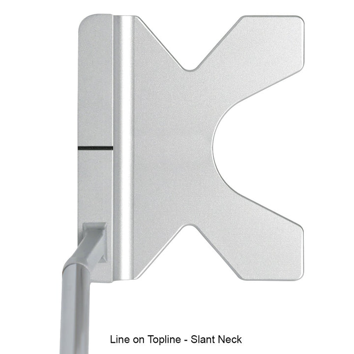 Sik Golf FLO C-Series Satin Putter 2021