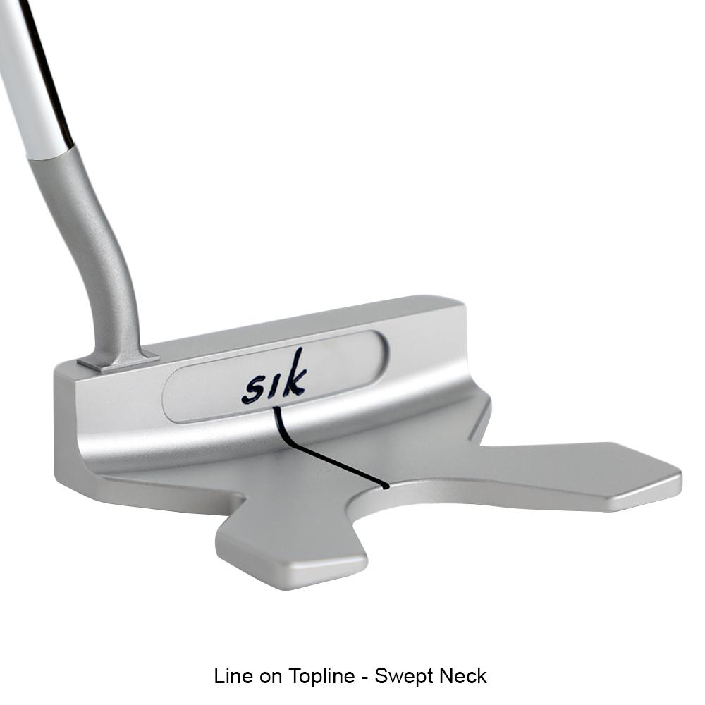 Sik Golf FLO C-Series Satin Putter 2021 – Golfio