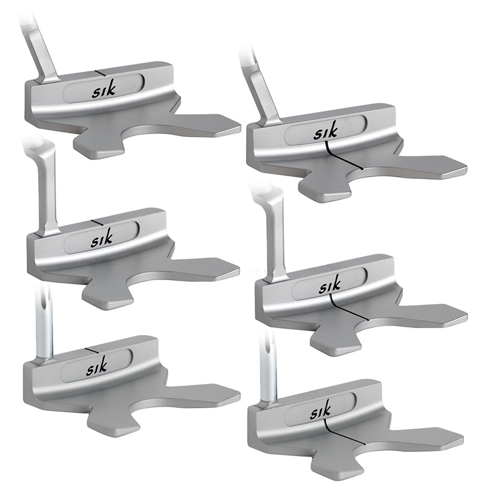Sik Golf FLO C-Series Satin Putter 2021 – Golfio