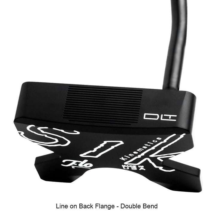 Sik Golf FLO C-Series Matte Black Putter 2021