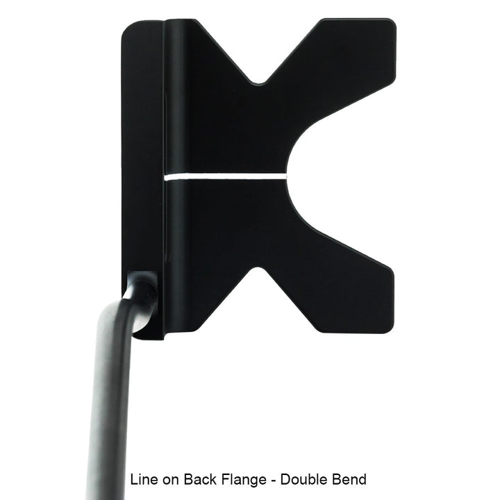 Sik Golf FLO C-Series Matte Black Putter 2021