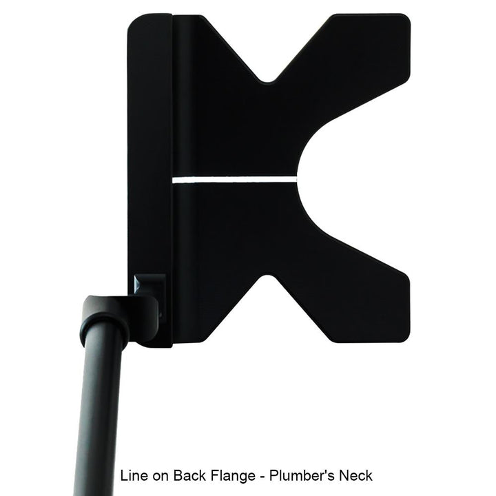 Sik Golf FLO C-Series Matte Black Putter 2021