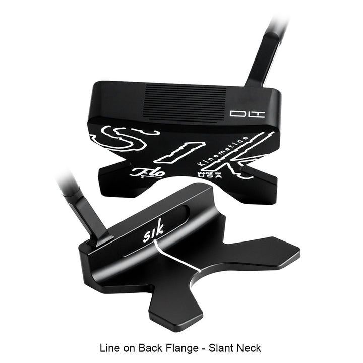Sik Golf FLO C-Series Matte Black Putter 2021