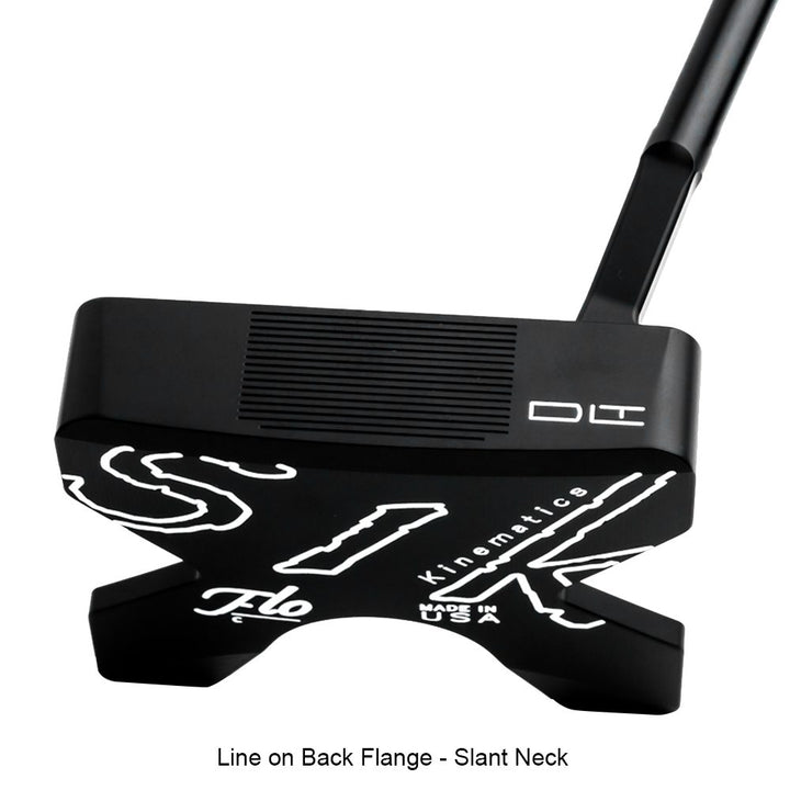 Sik Golf FLO C-Series Matte Black Putter 2021