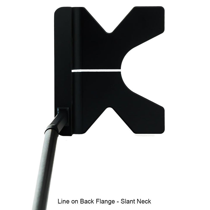 Sik Golf FLO C-Series Matte Black Putter 2021