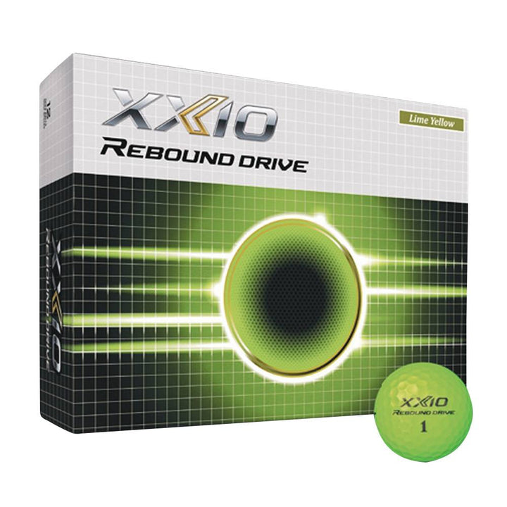 XXIO Rebound Drive Premium Golf Balls 2022