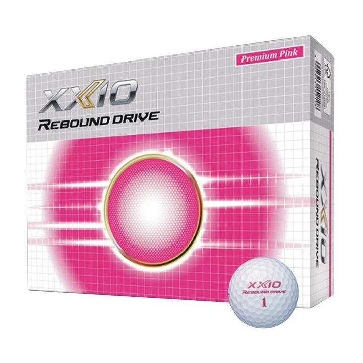 XXIO Rebound Drive Premium Golf Balls 2022