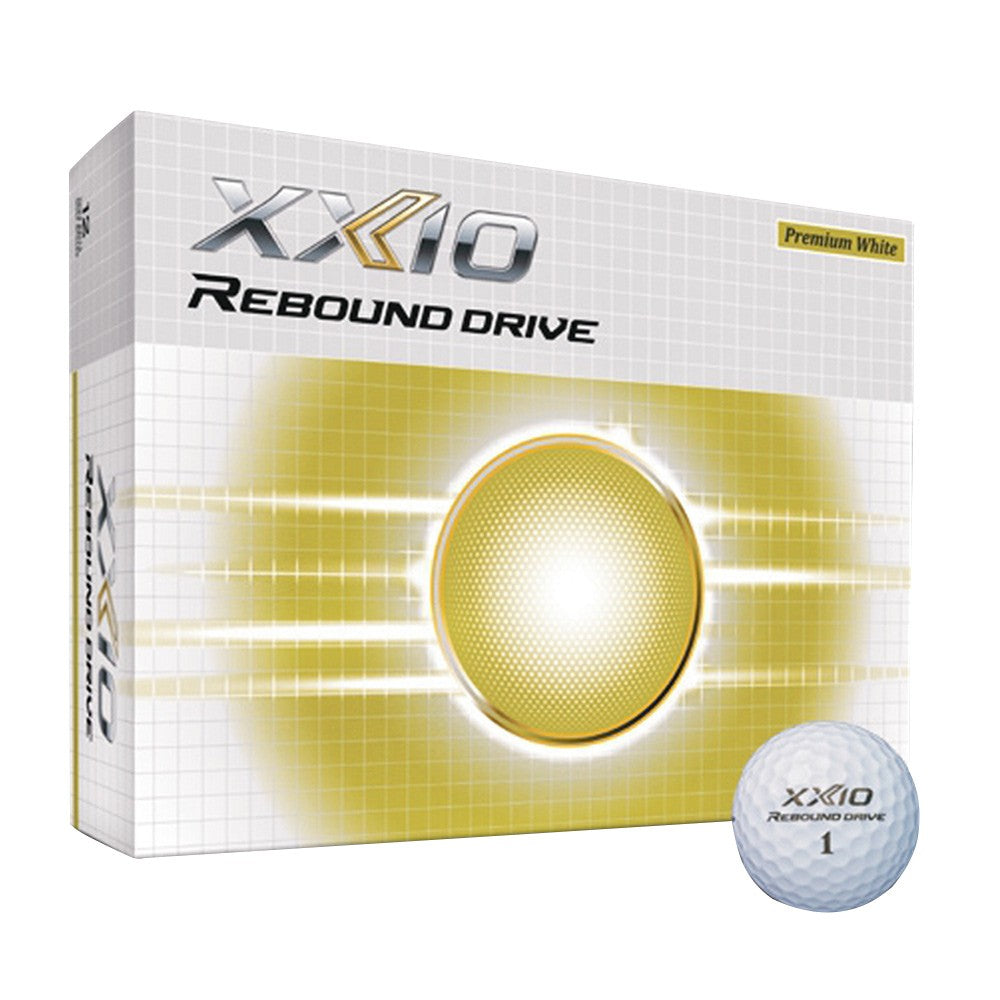 XXIO Rebound Drive Premium Golf Balls 2022