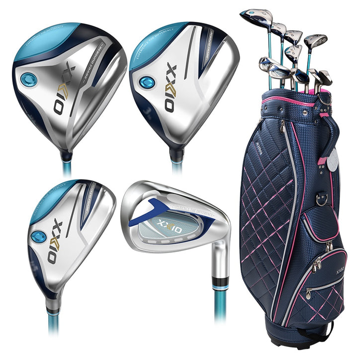 XXIO 12 Premium Full Set 2022 Women