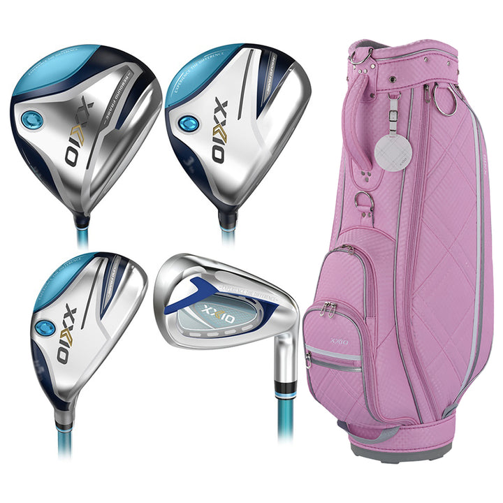 XXIO 12 Premium Full Set 2022 Women