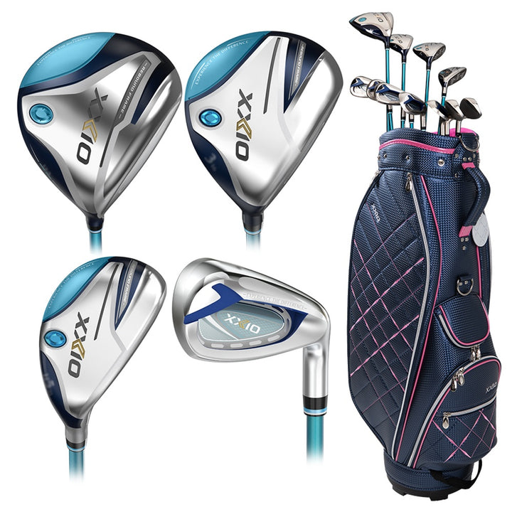 XXIO 12 Premium Full Set 2022 Women