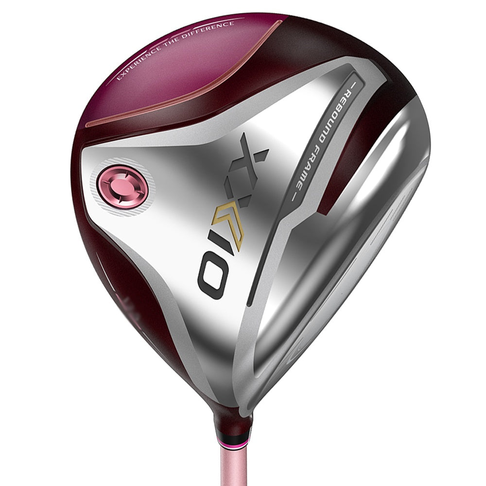 XXIO 12 Bordeaux Premium Full Set 2022 Women