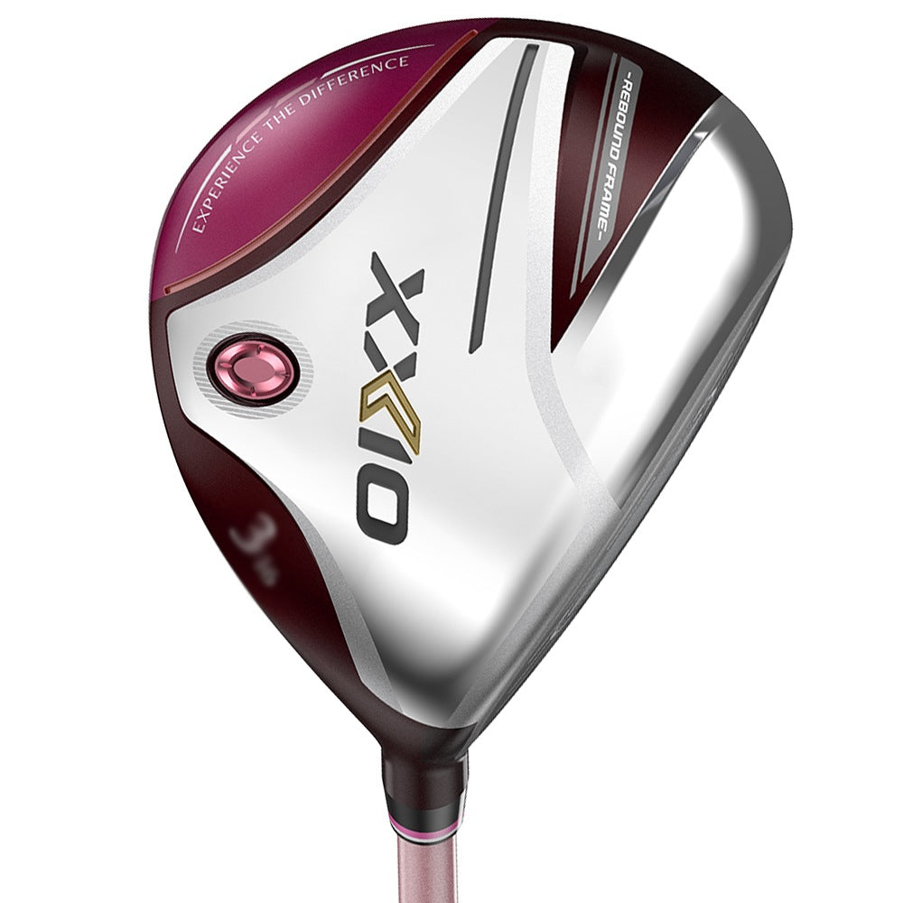 XXIO 12 Bordeaux Premium Full Set 2022 Women