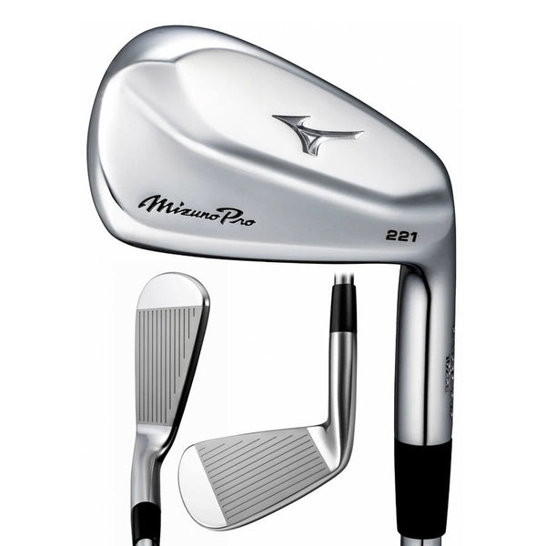 Mizuno Pro 221 Iron Set 2022