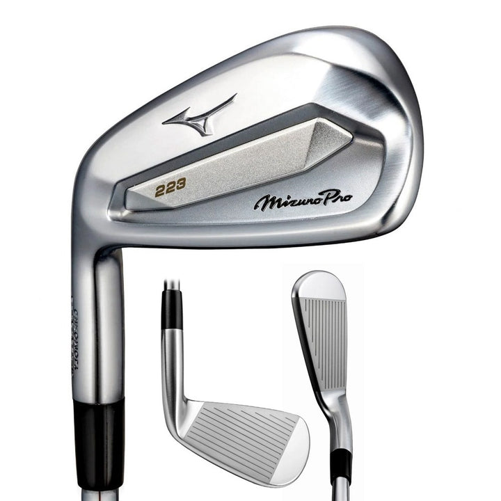 Mizuno Pro 223 Iron Set 2022