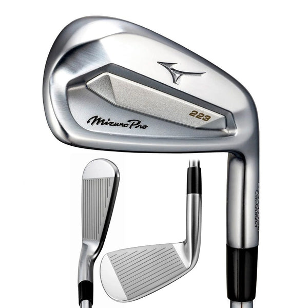 Mizuno Pro 223 Iron Set 2022