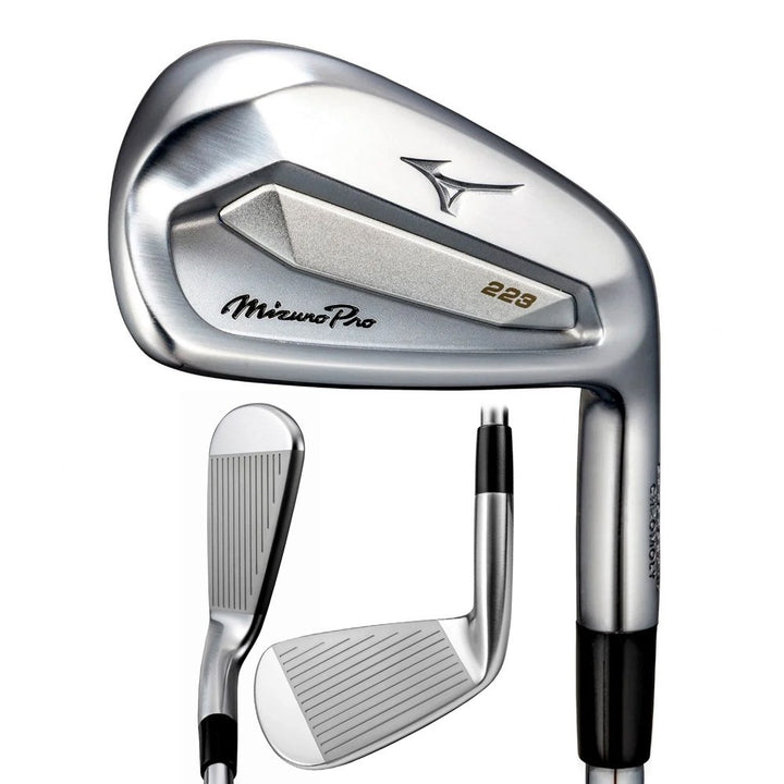 Mizuno Pro 223 Iron Set 2022