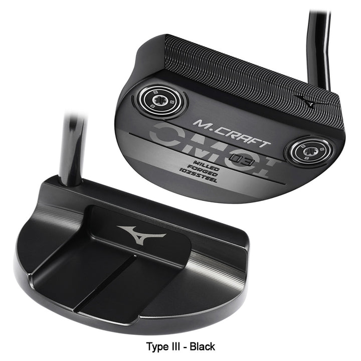 Mizuno OMOI Putter 2022