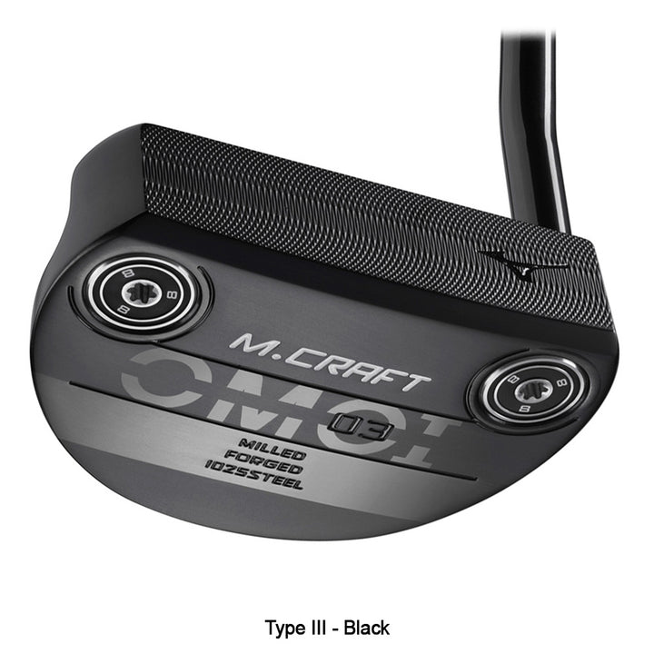 Mizuno OMOI Putter 2022