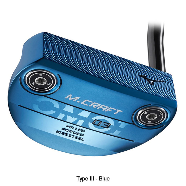 Mizuno OMOI Putter 2022
