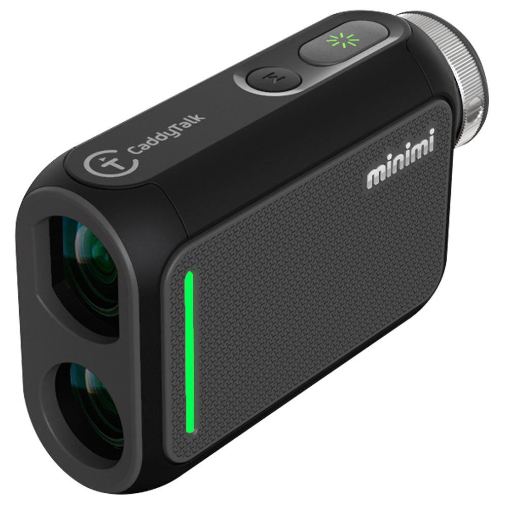 CaddyTalk Minimi Rangefinder 2021